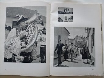 Strážnice - dobové fotografie - 7