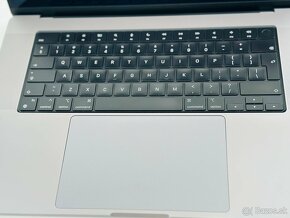Apple MacBook Pro 16" M1 Space Gray 1TB - 7