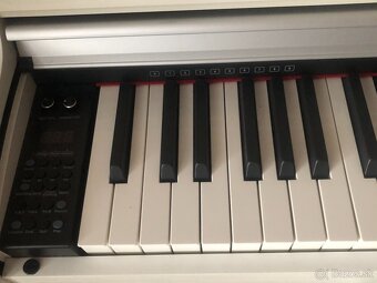 Digitálne piano Sencor SDP200 WH - 7