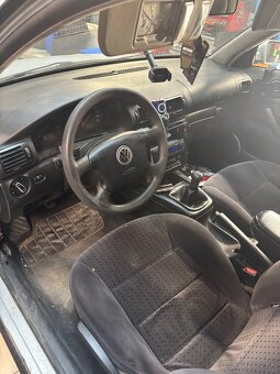Passat b5 1.9 tdi 81kw - 7