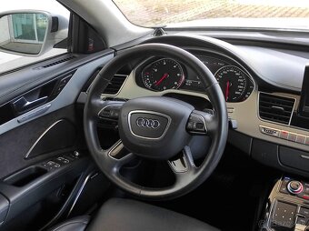 Audi A8L 3.0TDi Quattro - 7