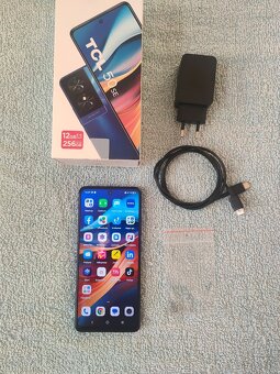 TCL 50SE 256GB 6GB RAM - 7