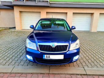 Škoda Octavia 2 Facelift 2.0TDI 103KW+ŤAŽNÈ SPORT LINE - 7