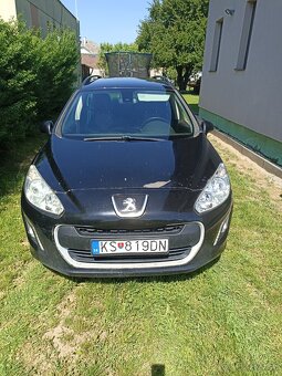 Predám Peugeot 308sw 1,6hdi - 7