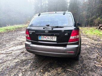 Kia Sorento 2.5 crdi 2003, 103kW/140PS automat - 7