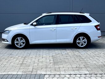 Škoda Fabia Combi 1.0 TSI Ambition x - 7
