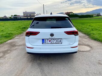 Volkswagen Golf 8 Variant 1.5 TGI - 7