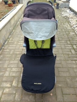 Predam golfovy kociar Maclaren Techno XLR - 7