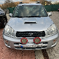 TOYOTA RAV 4....4 x 4....2.0 D....PREDANÉ.... - 7