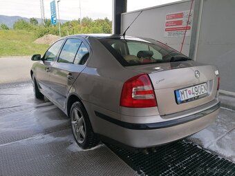 Škoda octavia 2. 1.9 tdi - 7