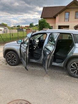 Škoda Kodiaq 2.0tdi 4x4, virtual - 7