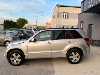 Suzuki Grand Vitara 1.9 DDis 4x4 = 159356km, Bez korozie = - 7