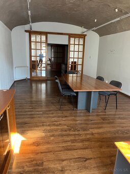 Kancelárske a obchodné priestory v centre Prešova na Hlavnej - 7