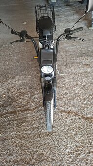 Moped Manet Korado,typ 216/2 kW - 7