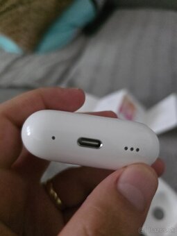 AirPods Pro 2nd Gen. Ps5 sluchadla Pulse Elite - 7