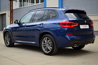 BMW X3 xDrive20d M Sport A/T 140kW |Odpočet DPH| - 7