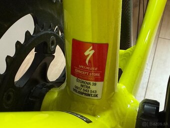 Specialized Allez E5 - velkost 54 - Shimano 105 - 7