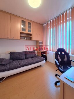 predáme veľký 4izb. byt 94m2, Húskova ulica, KVP - 7
