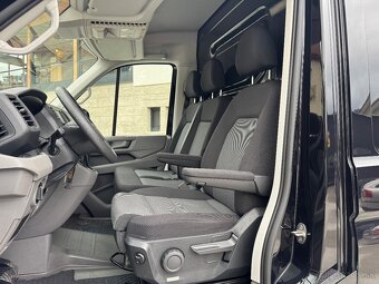 VW Crafter 2.0TDi Automat 130kw / Webasto - Odpočet DPH - - 7