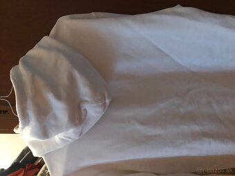 DIESEL originál white pánska mikinka L/XL - 7