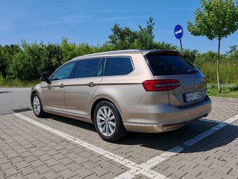VW Passat B8 Variant Highline 2.0TDi DSG6 - 7