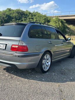 BMW 320d M Packet - 7