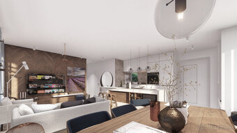 NA PREDAJ: LUXUSNÉ 3IZBOVÉ APARTMÁNY V CHORVÁTSKU - 7
