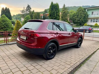 Volkswagen Tiguan 2.0 TSI 4Motion DSG 48.000 KM - 7