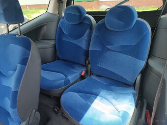 Citroen C2 1.1. 45 kW r. 2006 - 7