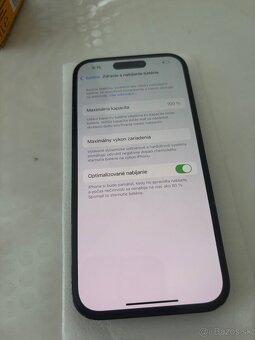 Predám Iphone 14 Pro 128Gb - 7