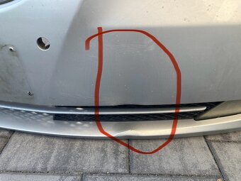 Predný naraznik BMW E60 E61 LCI - 7