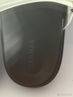 Slapky Hermes Chypre - 7