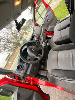 Opel Vivaro B 1.6 CDTi BiTurbo (88 kW), 9 miest - 7