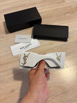 Yves Saint Laurent slnečné okuliare SL M119 Blaze (YSL3) - 7