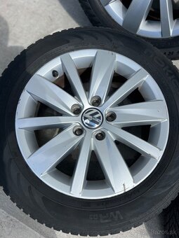 5x112 215/55 R16 - 7