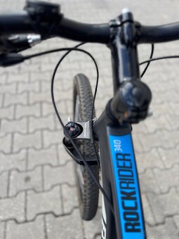 Horský bicykel Rockrider 340 - 7