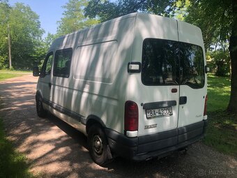 Renault Master II - 7