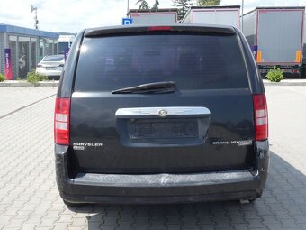 Chrysler Grand Voyager 2.8 CRD NA OPRAVU NEBO ND - 7
