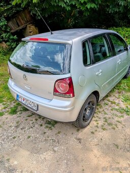 Volkswagen Polo 2008 - 1.2 (51kw) - 7