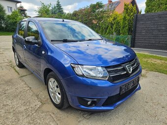 Dacia Sandero 1.2 16V 75PS LPG BRC EXTRA KLIMA NAVI - 7
