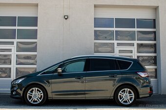 Ford S-Max 2.0 TDCi EcoBlue 190 ST-Line A/T AWD - 7
