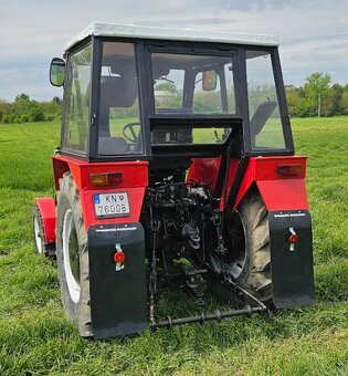 Zetor 6711 - 7