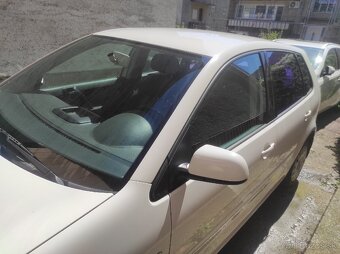Volkswagen Polo 1.2 benzín 3V 2002r - 7