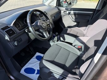 ►VW TOURAN 2,0 TDI - 103 kW, NAVI, PARK. KAMERA ◄ - 7