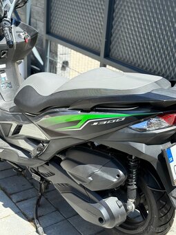 Kawasaki J300 ABS rv.2017 , 6800km - 7