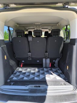 Peugeot Traveller "2019", 2Hdi, 110 Kw, manuál, 8 miest - 7
