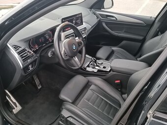 BMW X3 3.0D XDrive 210KW M-SPORT - V záruke /Odpočet DPH - 7