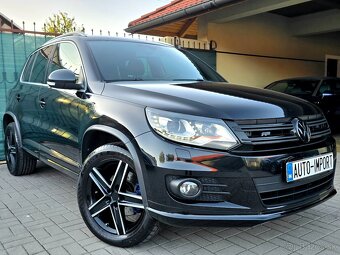 VW Tiguan 2.0 TDi - 4x4 - DSG - R-LINE - DYNAUDIO (075773) - 7