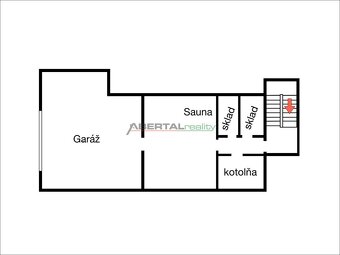 PRENÁJOM - 4i RD s dvojgarážou – Dunajská Lužná, Kvetná ul. - 7