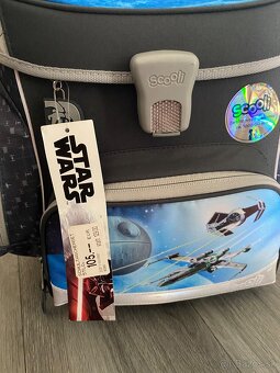 Školská taška Star wars s peračnikom… - 7